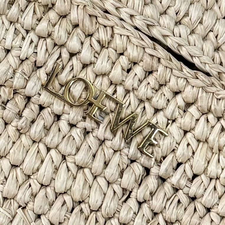 Top version Loewe Puzzle Fold handbag