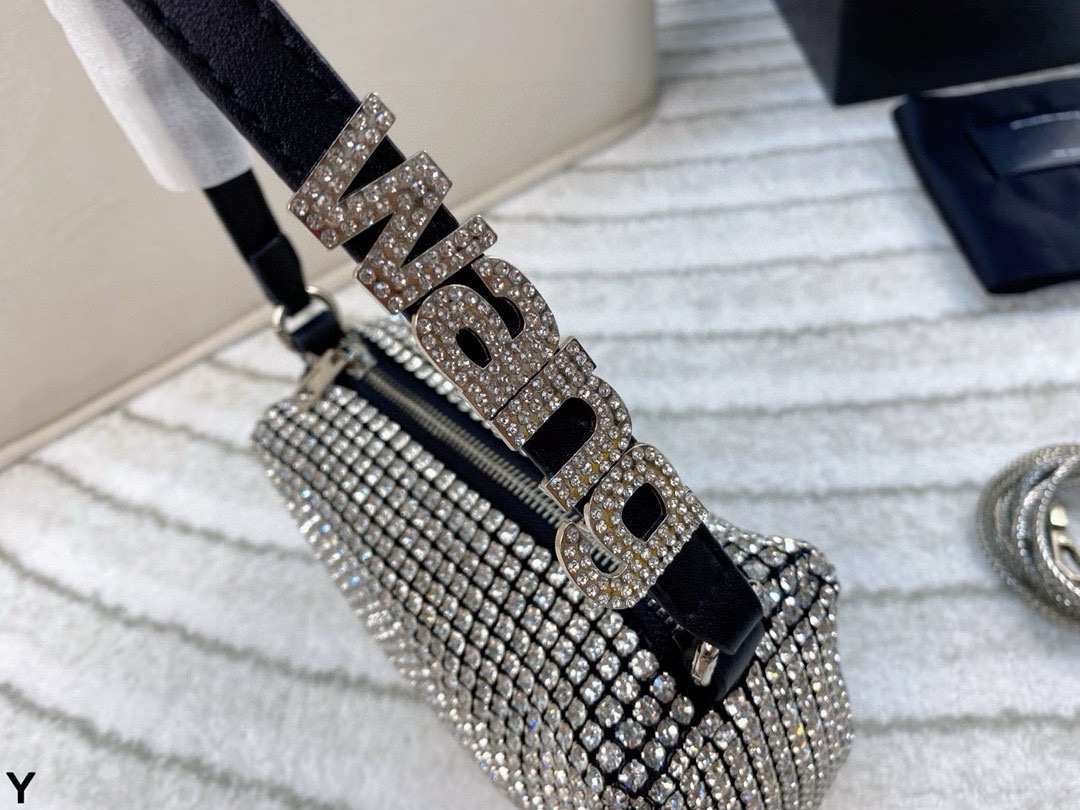 Alexanderwang Diamond Bag