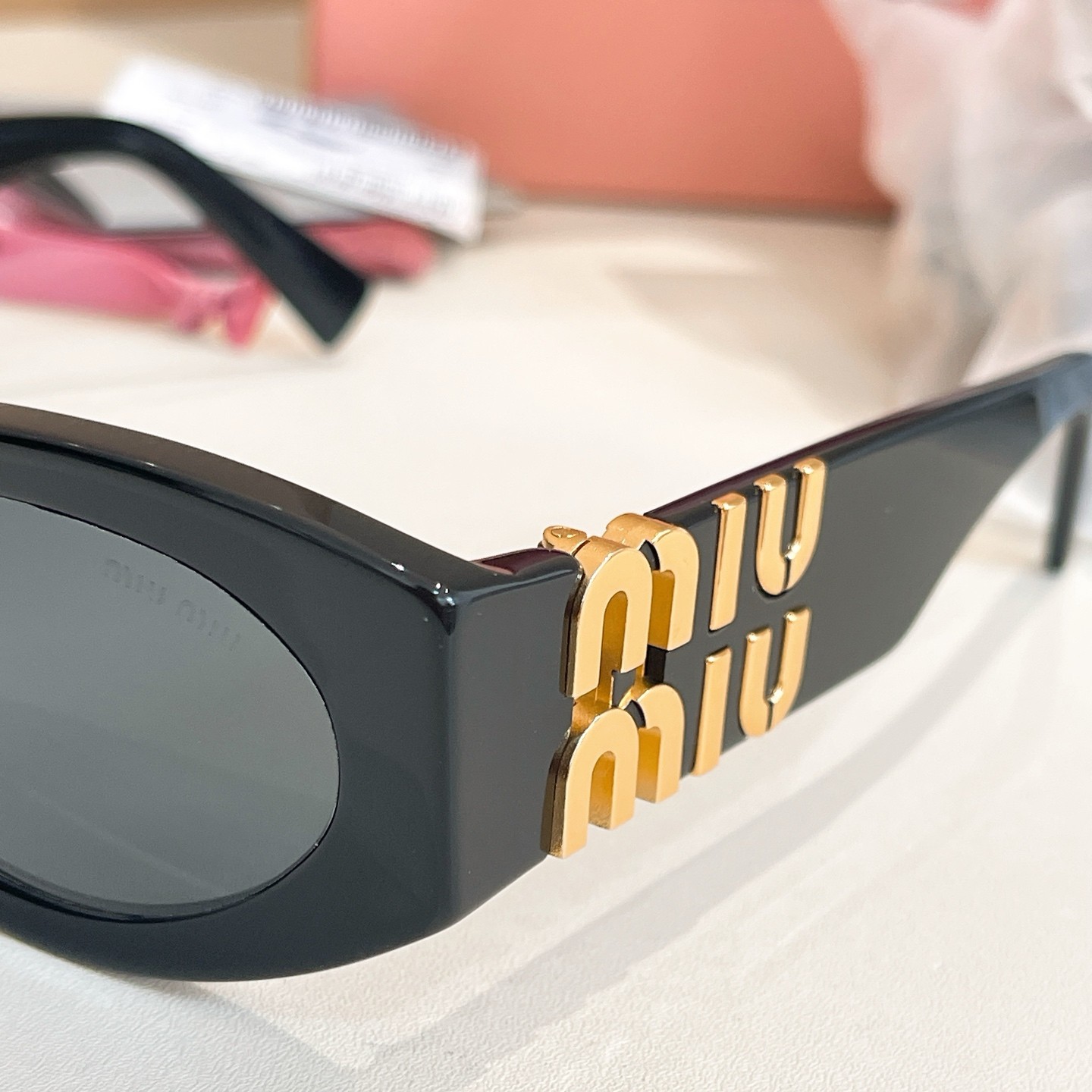 High quality miumiu sunglasses