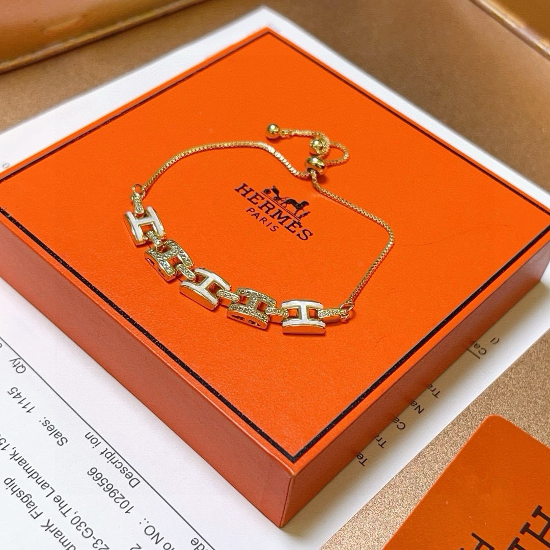 Hermes bracelet