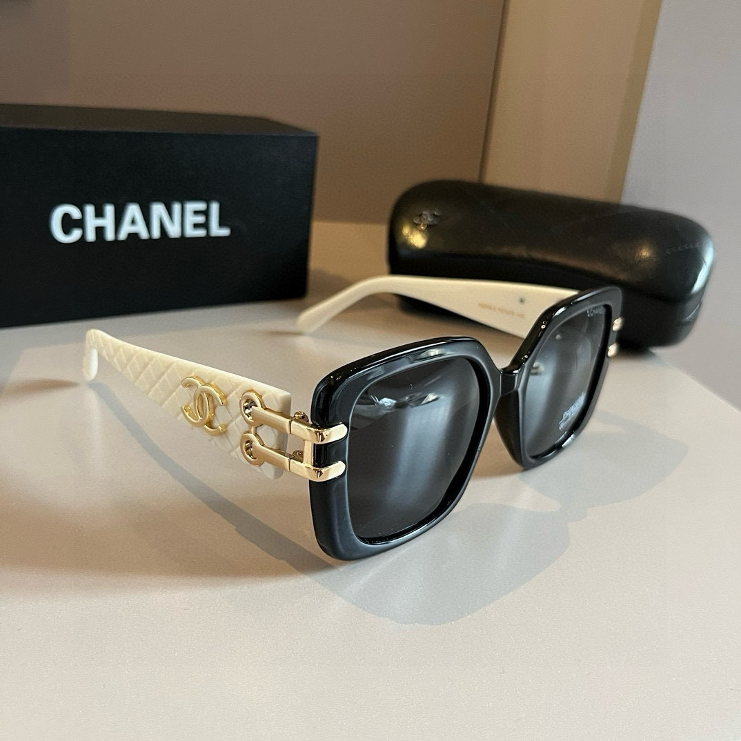 Chanel sunglasses