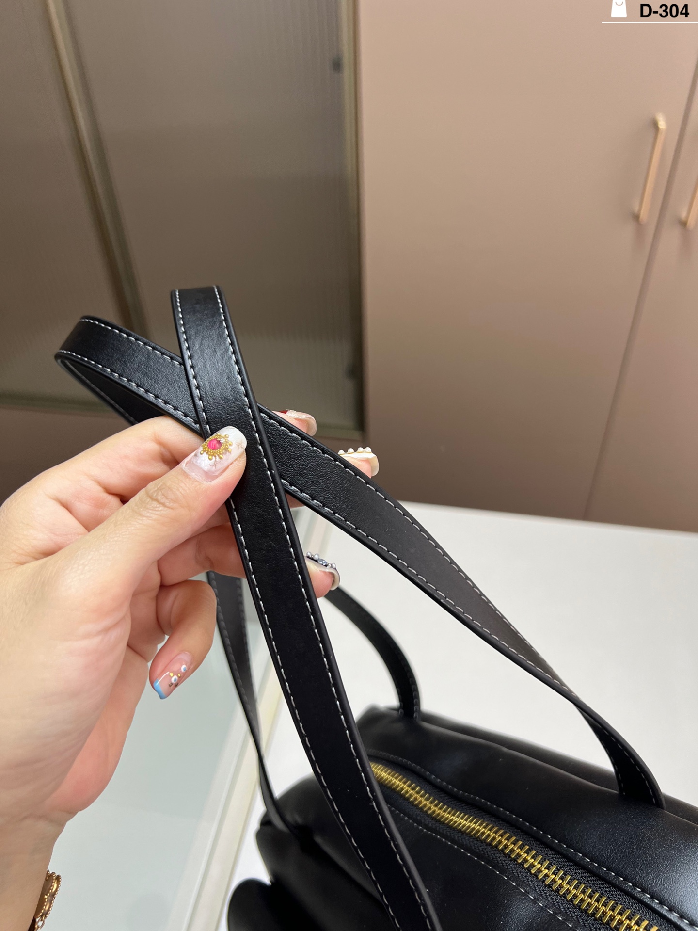 Coach Twin Trunlock Bag