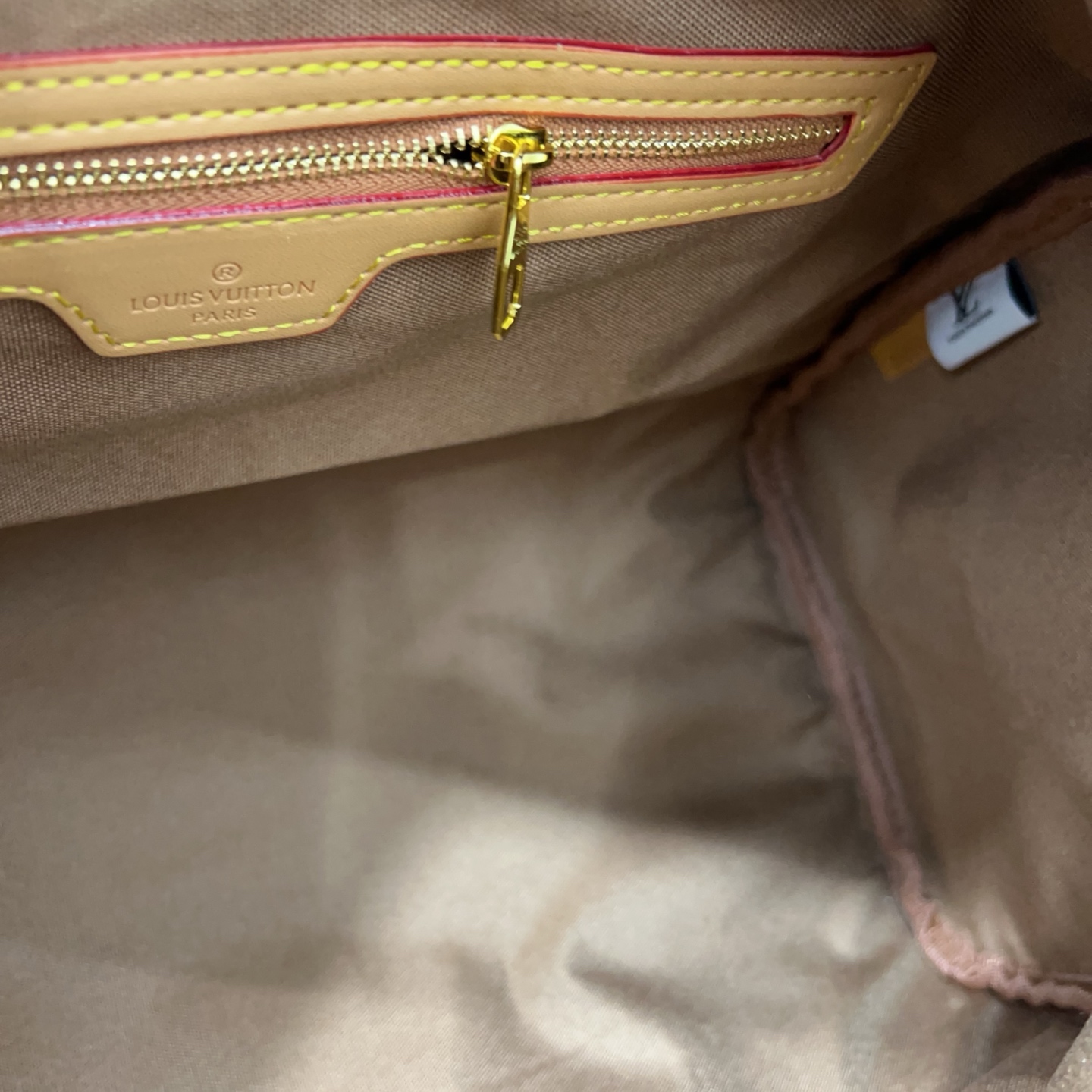 LV Louis Vuitton Speedy 40 Travel Bag Pillow Case shoulder bag