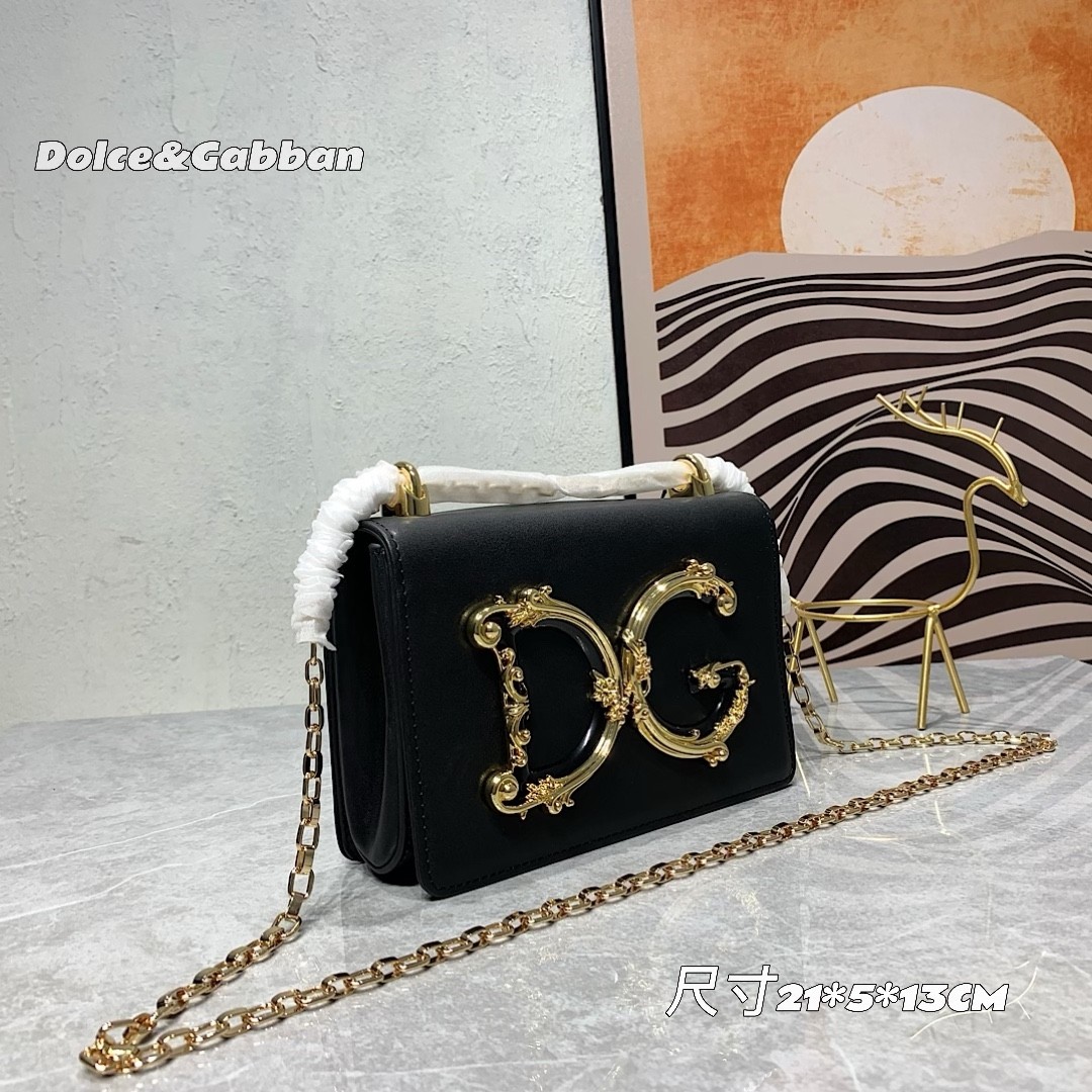 Dolce & Gabbana shoulder crossbody bag