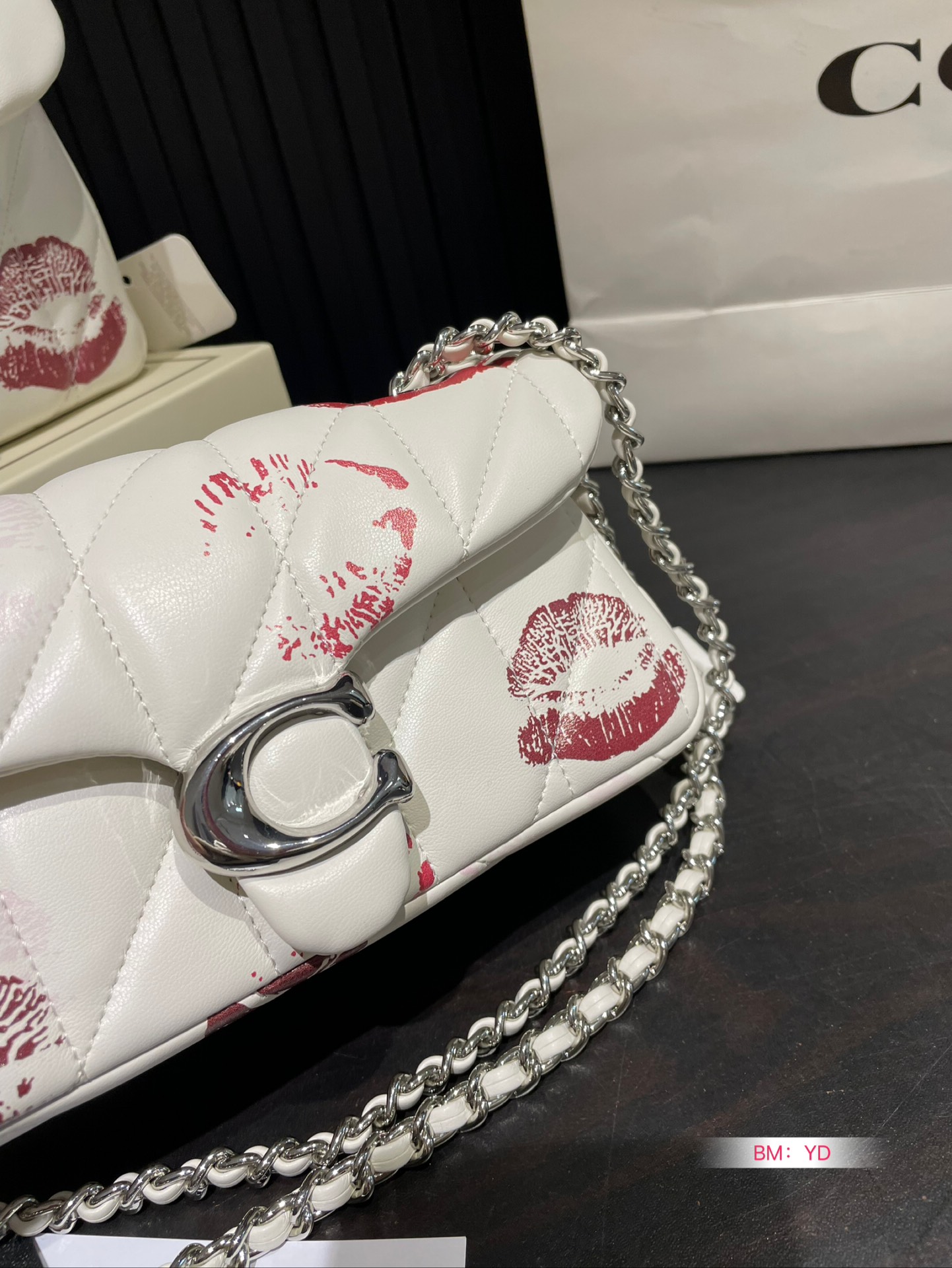 Coach tabby shoulder crossbody Handbags