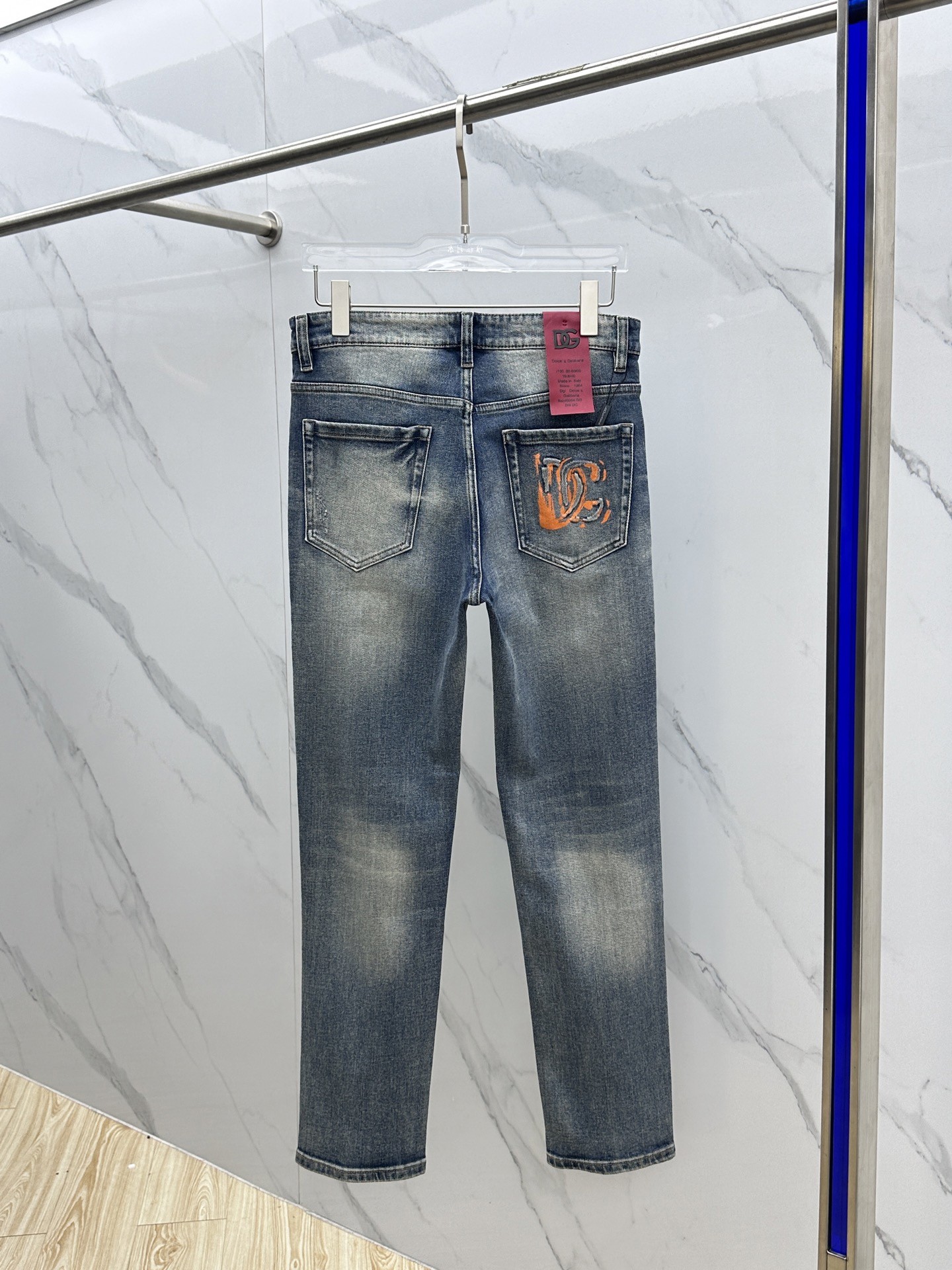 Dolce&Gabbana jeans denim trousers pants