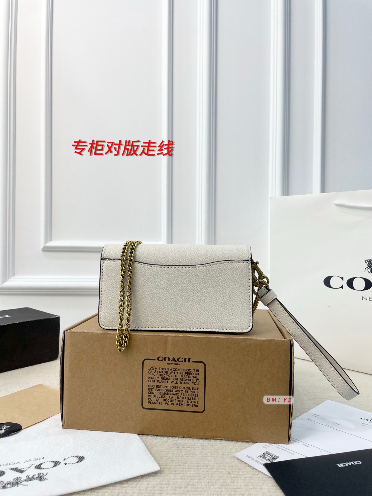Chanel crossbody chain shoulder bag