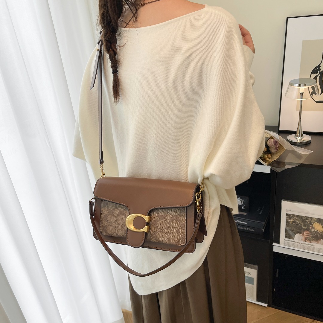 COACH Classic Tabby Bag——8A