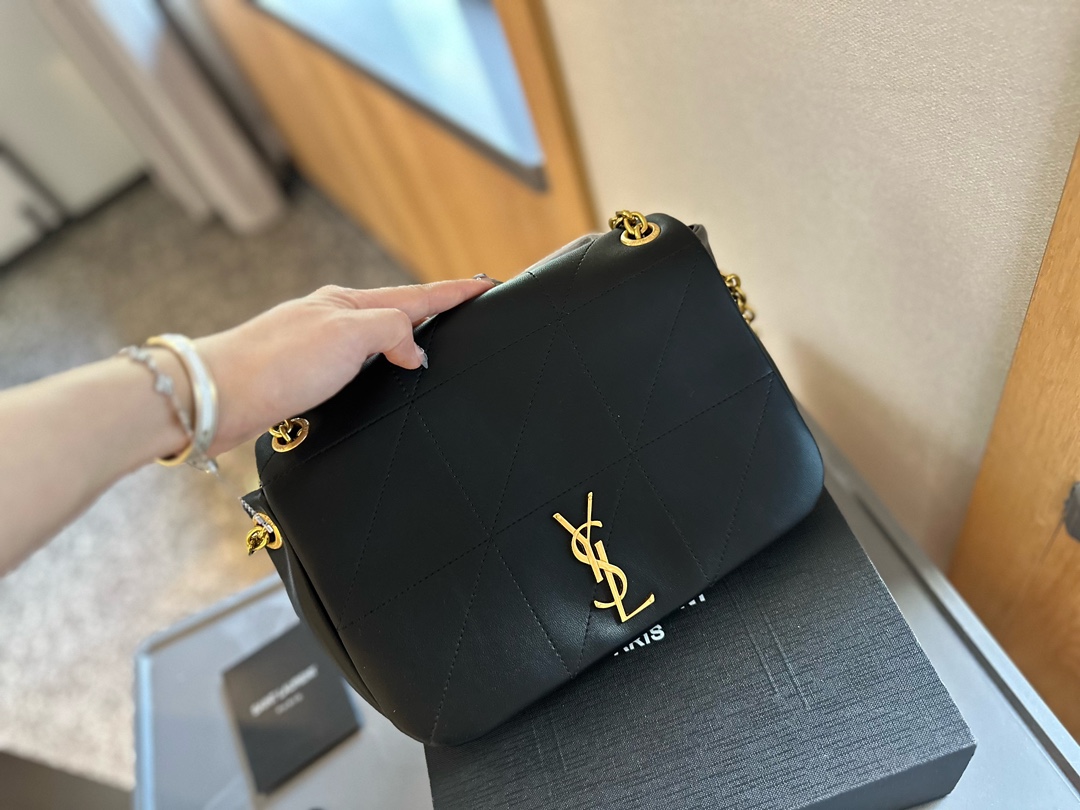 YSL Saint Laurent Jamie Tote Bag