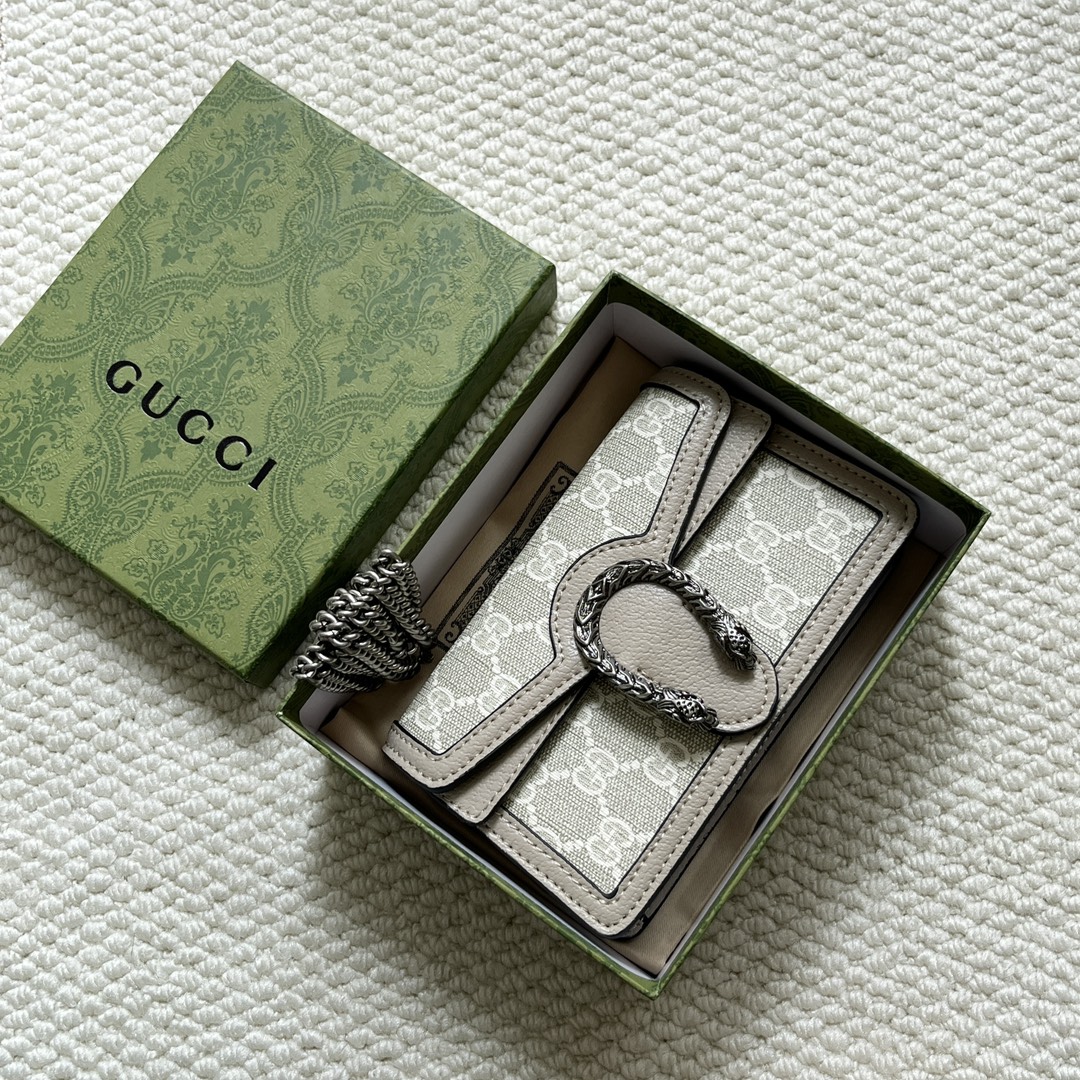 Gucci dionysus mini shoulder crossbody bag