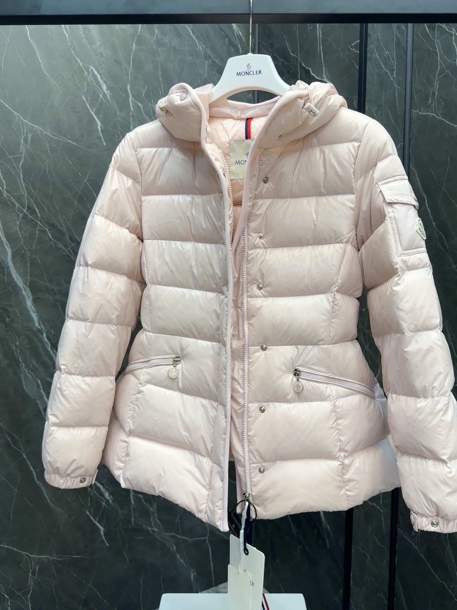 Moncler Barante Down Jacket