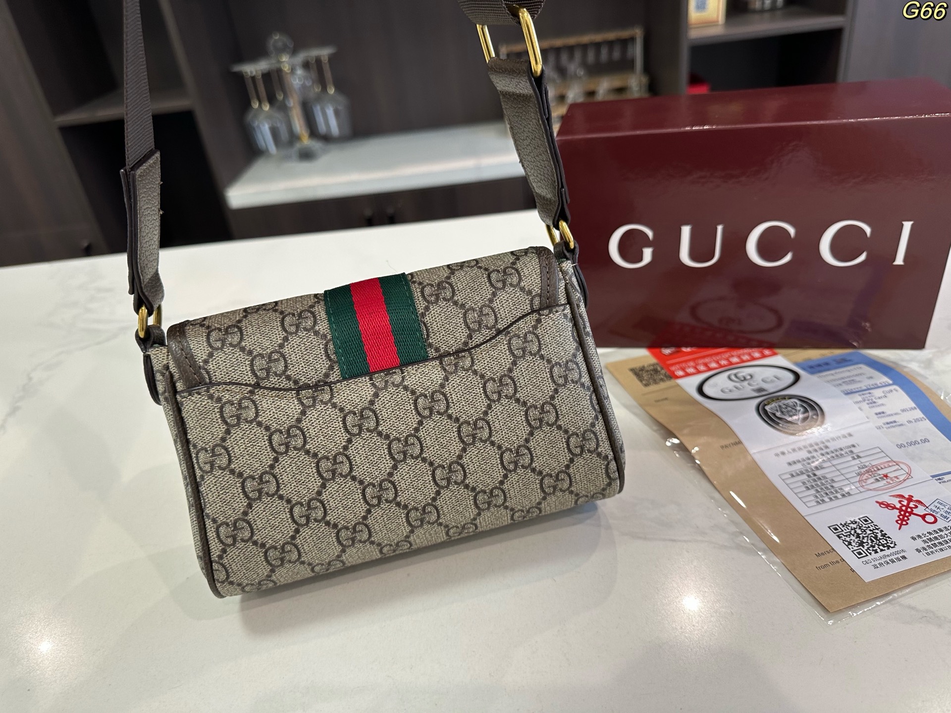 Gucci Mailbag shoulder crossbody bag