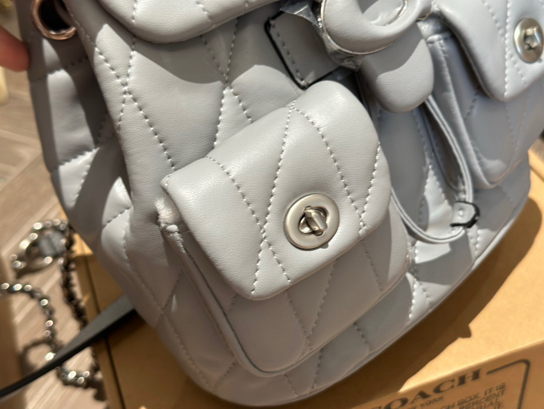Coach backpack shoulder bag