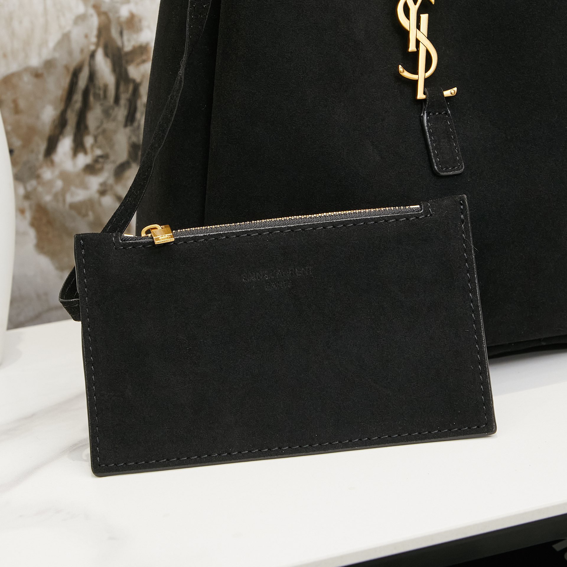 YSL  shoulder bag underarm bag