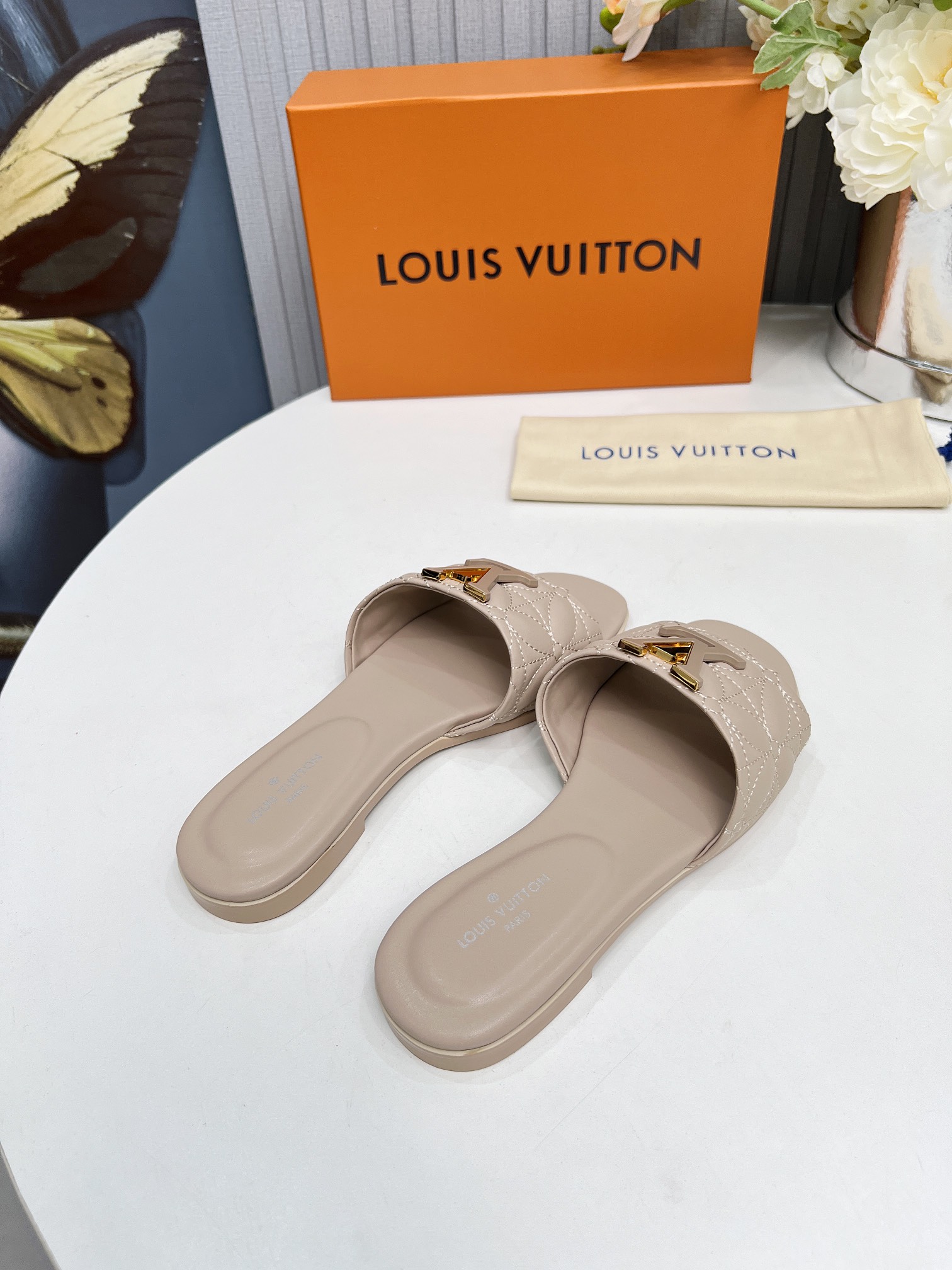 LV Slippers Sandals