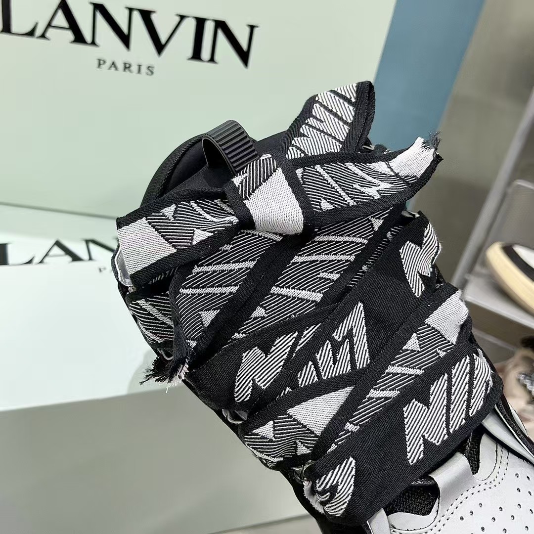 Lanvin Curb sneakers