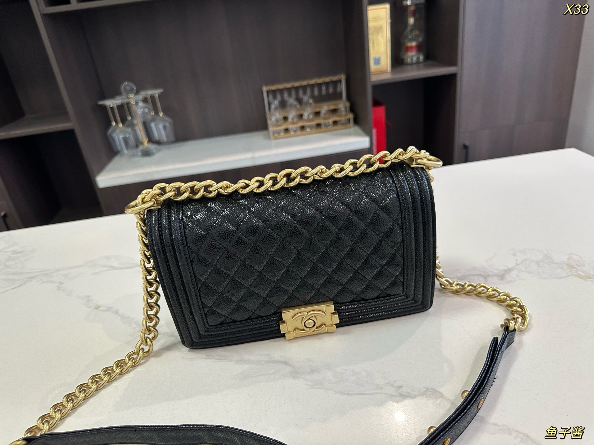 Chanel Leboy  Hot Mom Bag