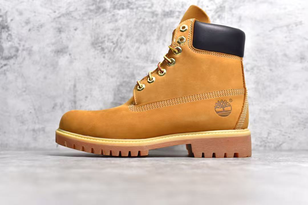 Timberland boots - high version