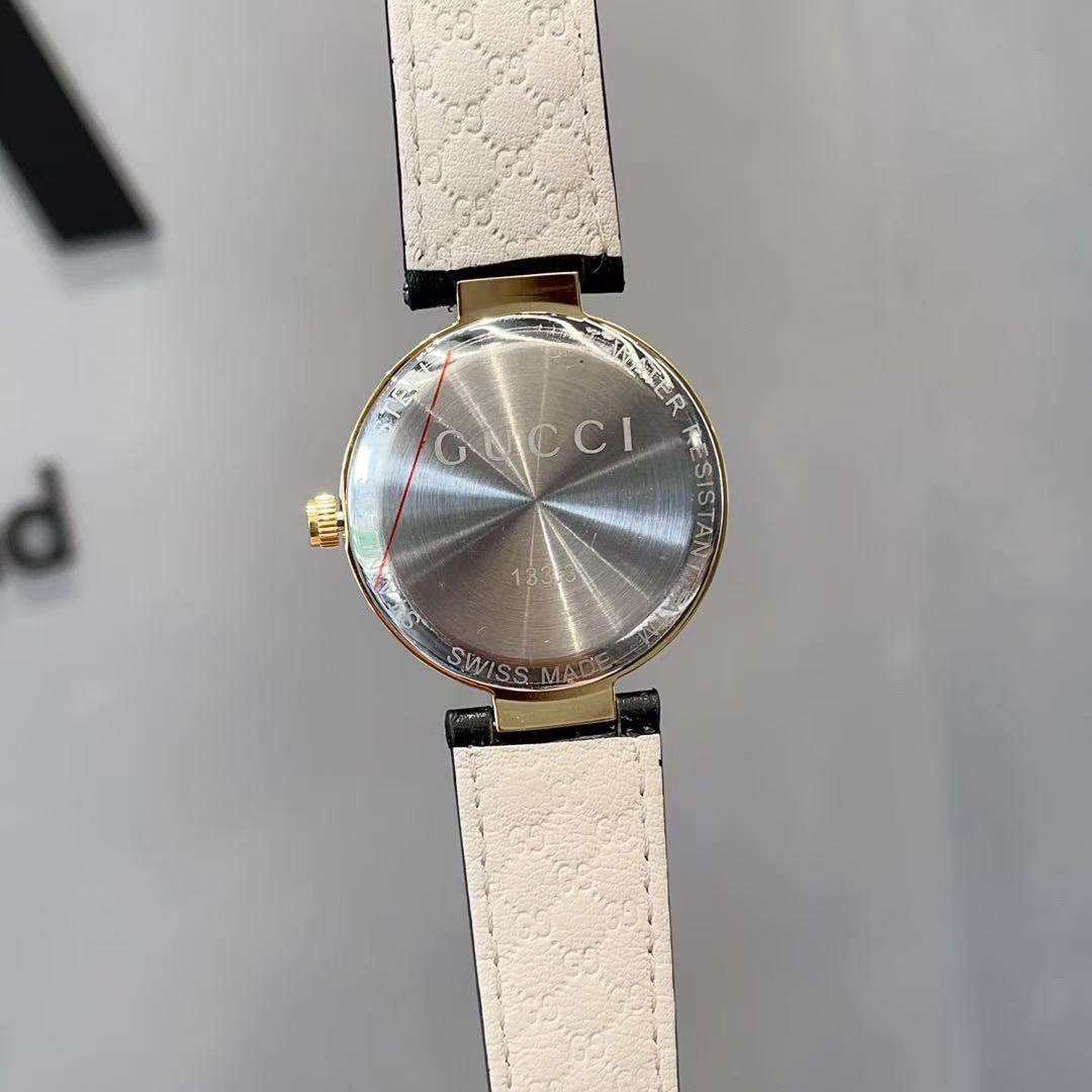 GUCCI Double G watch