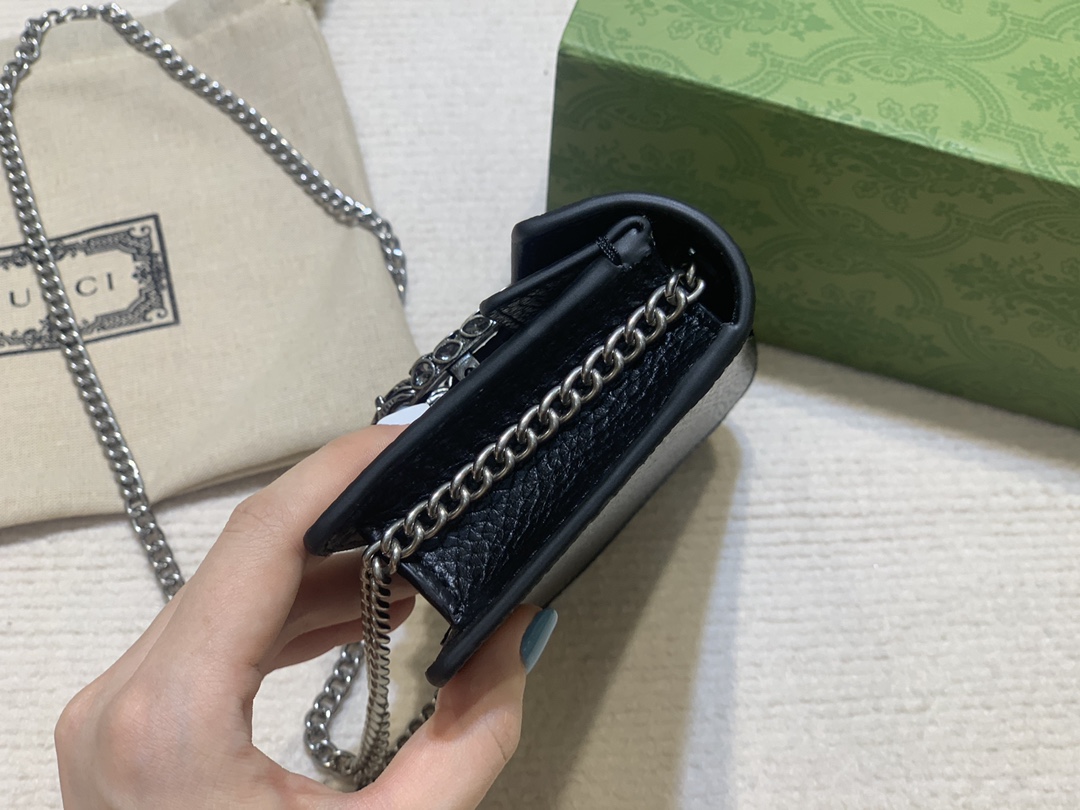 Gucci Dionysus Classic shoulder crossbody bag