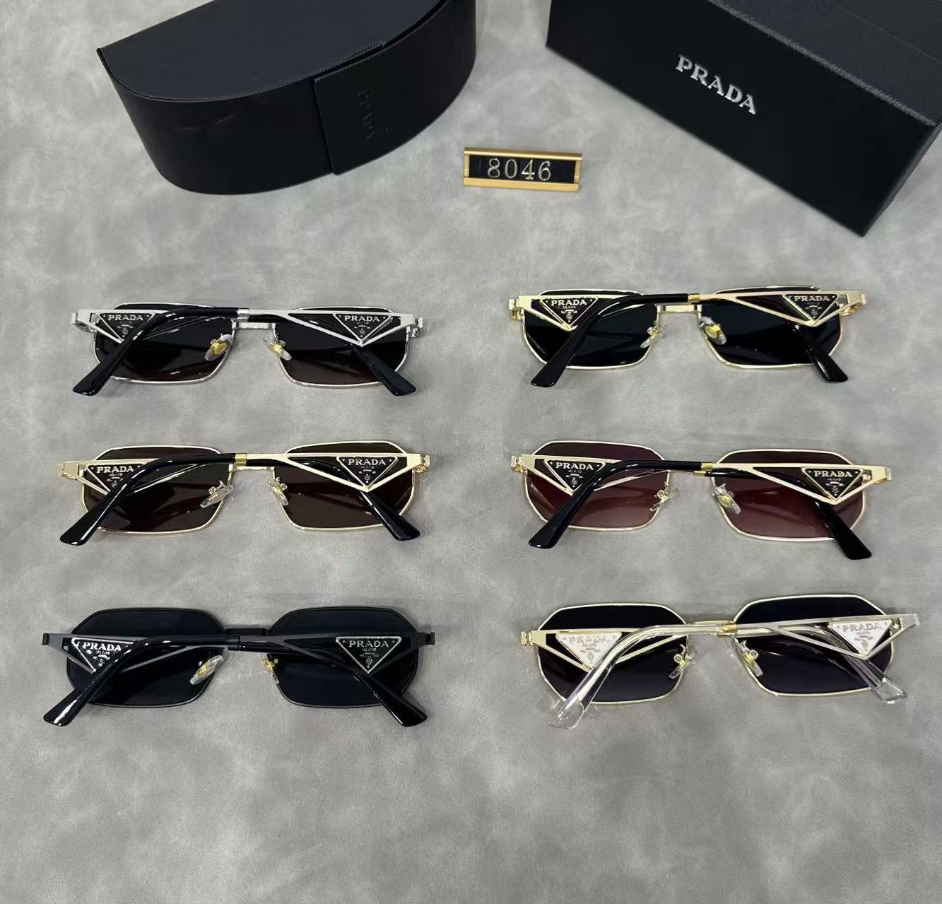 Prada fashion sunglasses