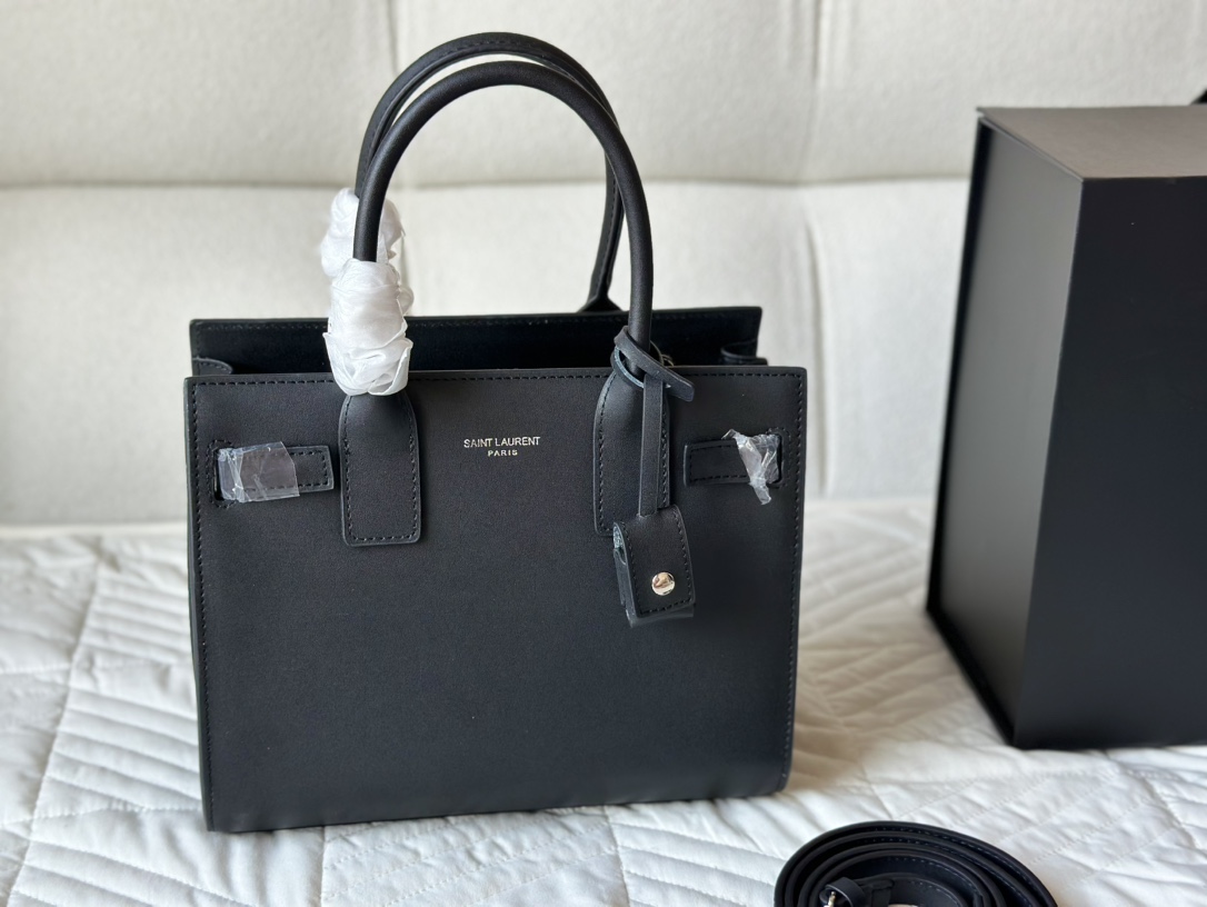 YSL Saint Laurent classic accordion bag handbag