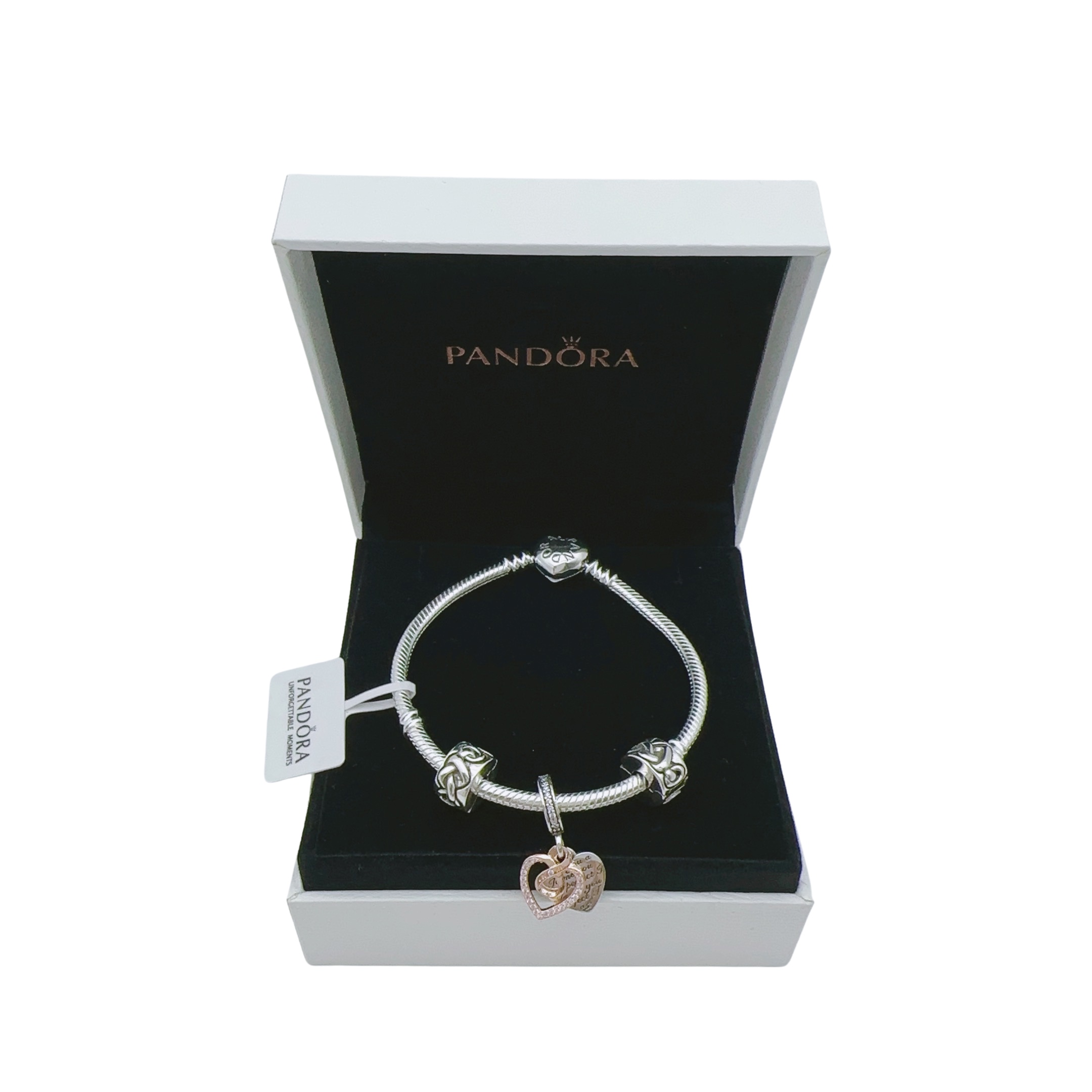 pandora bracelet charms