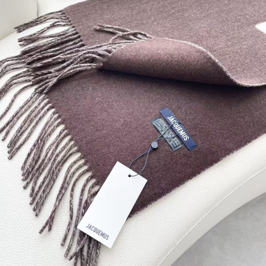 JACQUEMUS JilSander Scarf