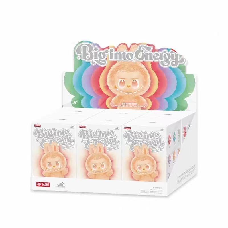 Labubu third-generation plush toys