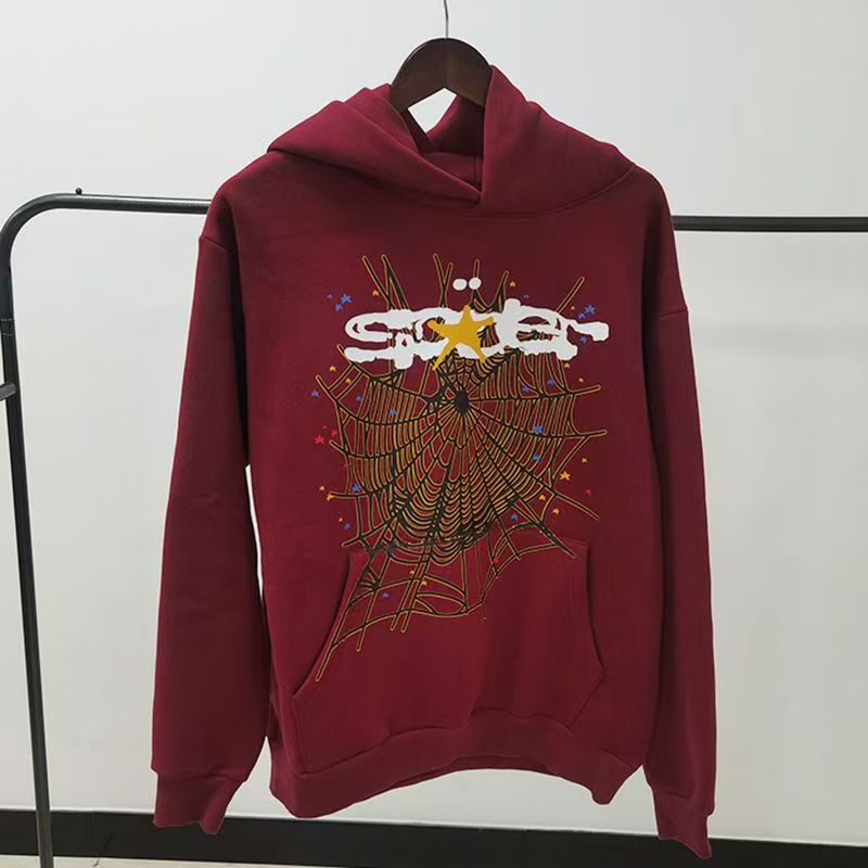 sp5der hoodies and pants