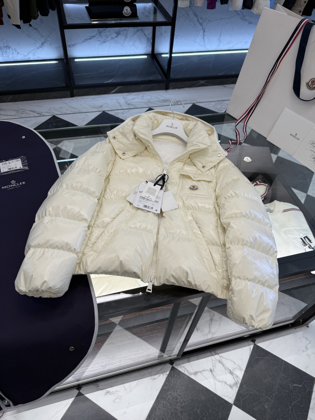 Moncler Andro Down Jacket
