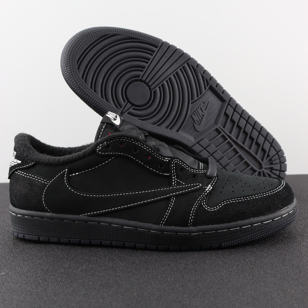 AJ Travis Scott low OG sneakers