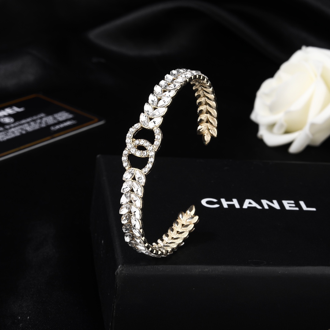 Chanel Double c bracelet