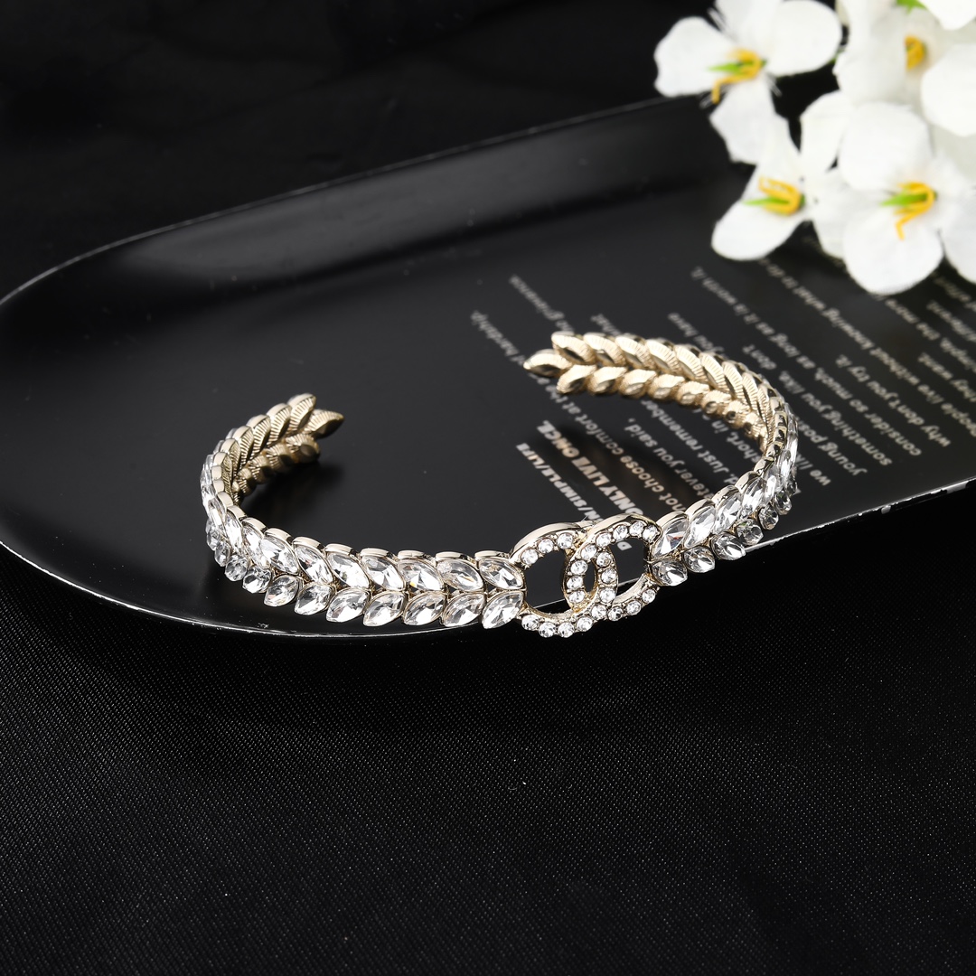 Chanel Double c bracelet