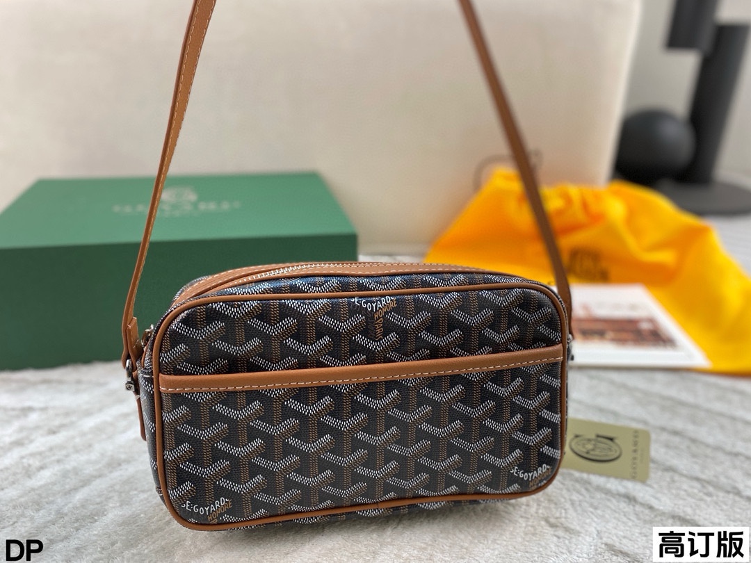 GOYARD camera bag
