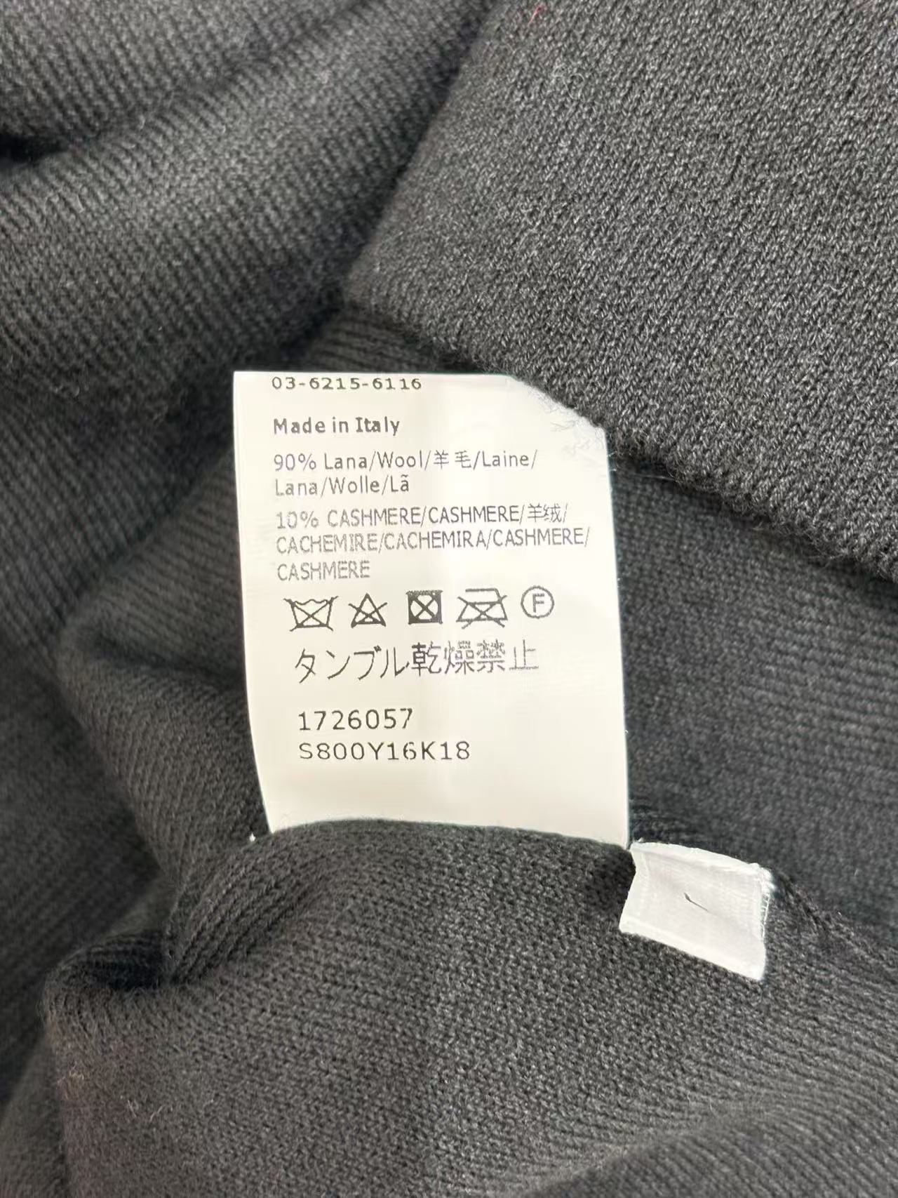 LOEWE knitted sweatshirt