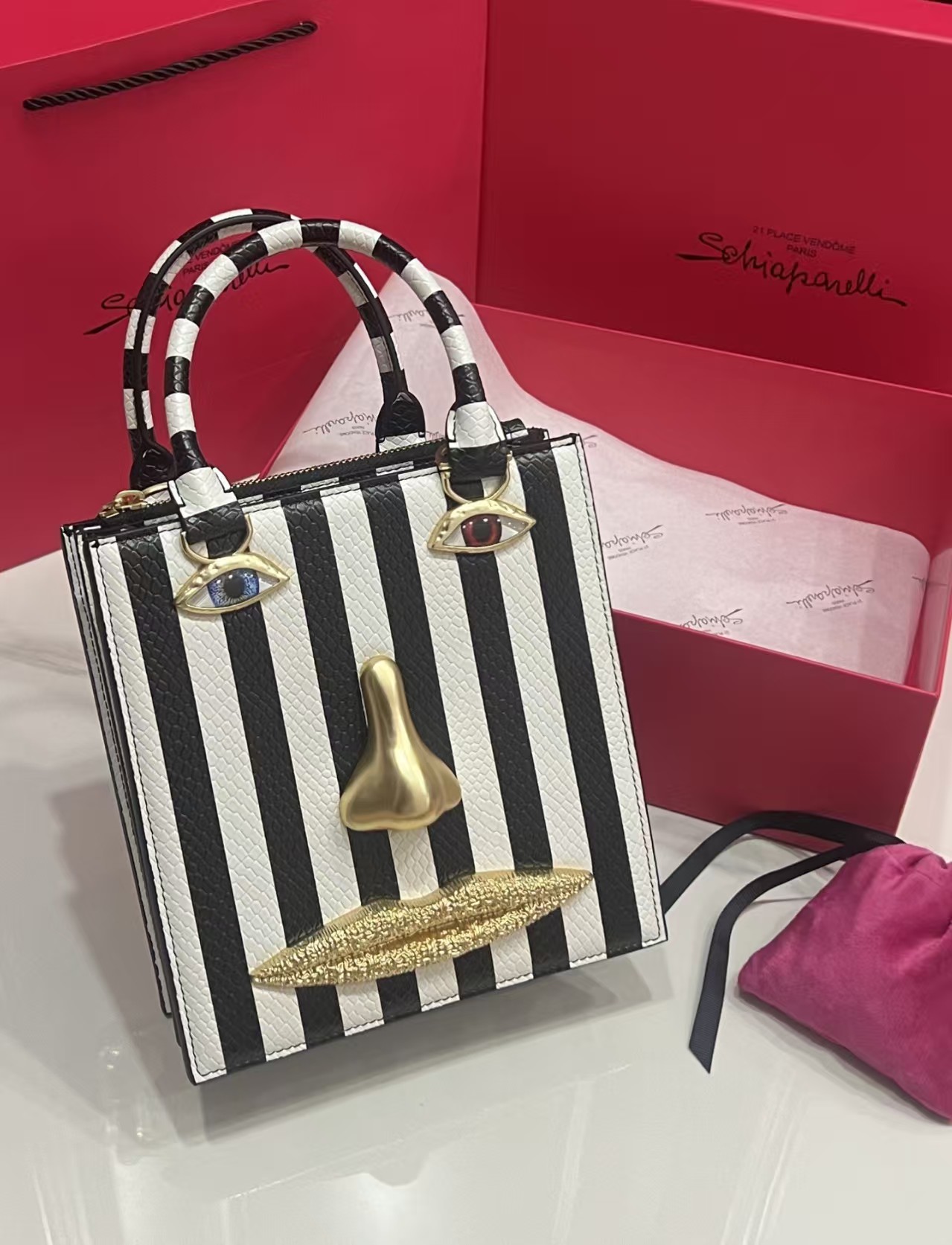 New Schiaparelli bags Classic Handbags