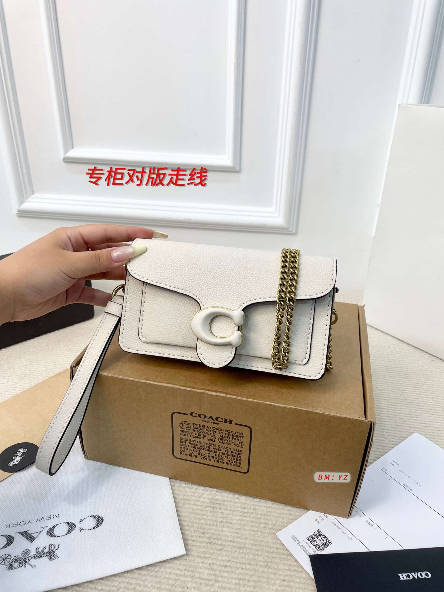 Chanel crossbody chain shoulder bag