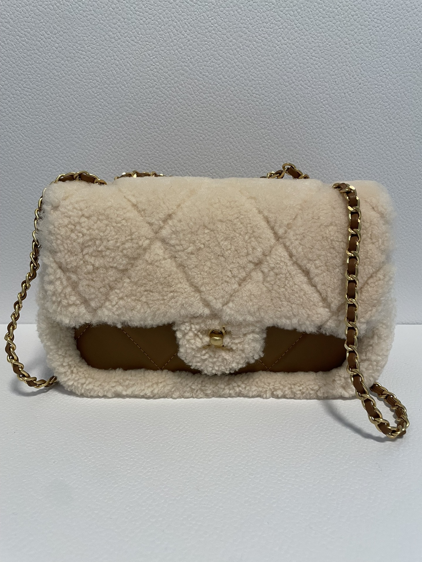 Chanel 24k Teddy Bear Autumn/Winter Bag