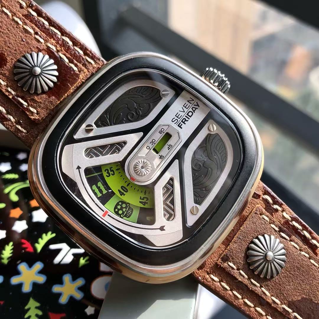 Seven Friday a.k.a ElCharro