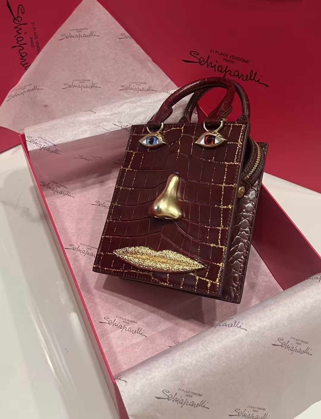 New Schiaparelli bags Classic Handbags