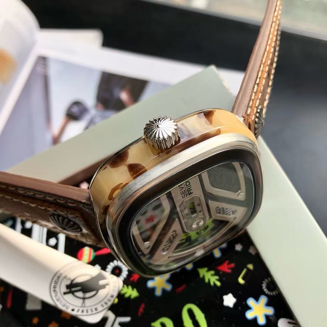 Seven Friday a.k.a ElCharro