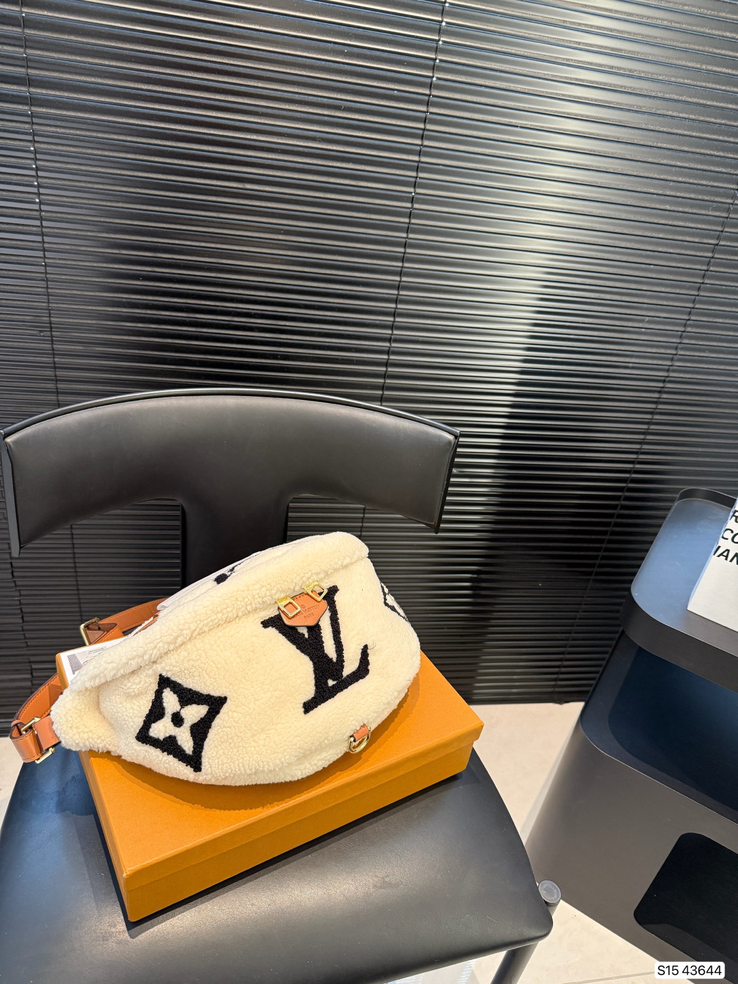 Louis Vuitton Monogram LV Teddy Speedy bag