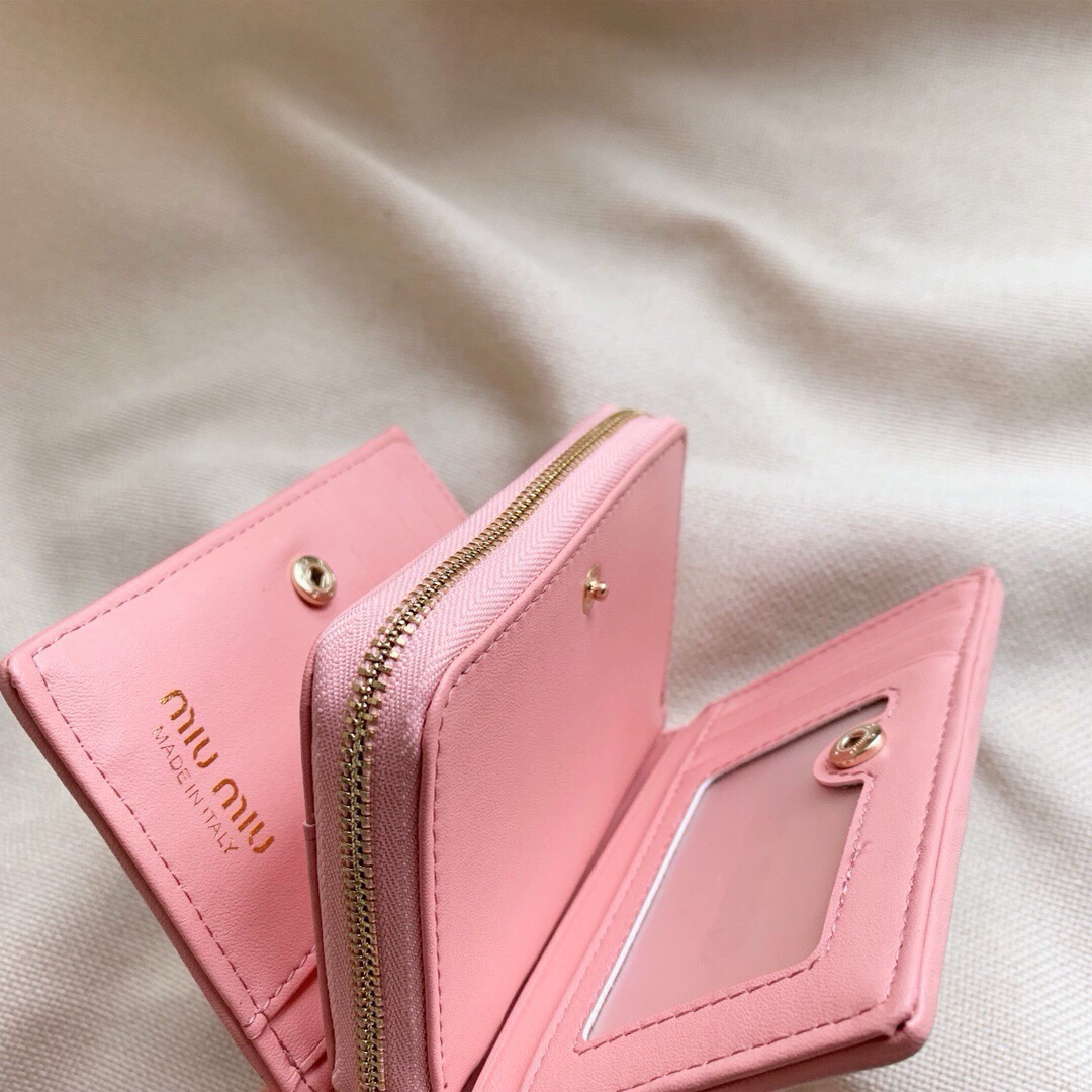 MIUMIU small wallet