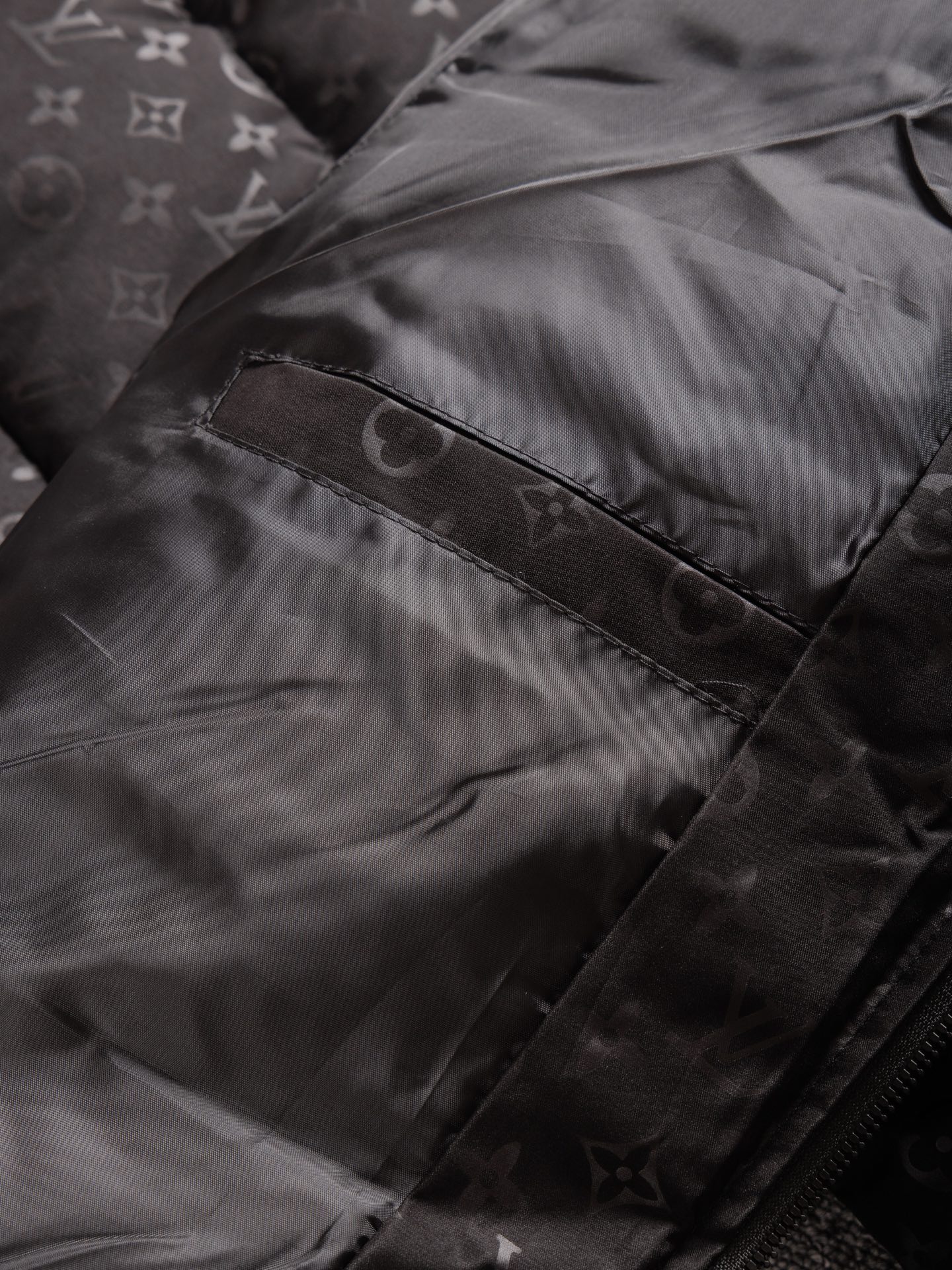 Louis Vuitton/LV Cotton Jacket  Luxurious Classic