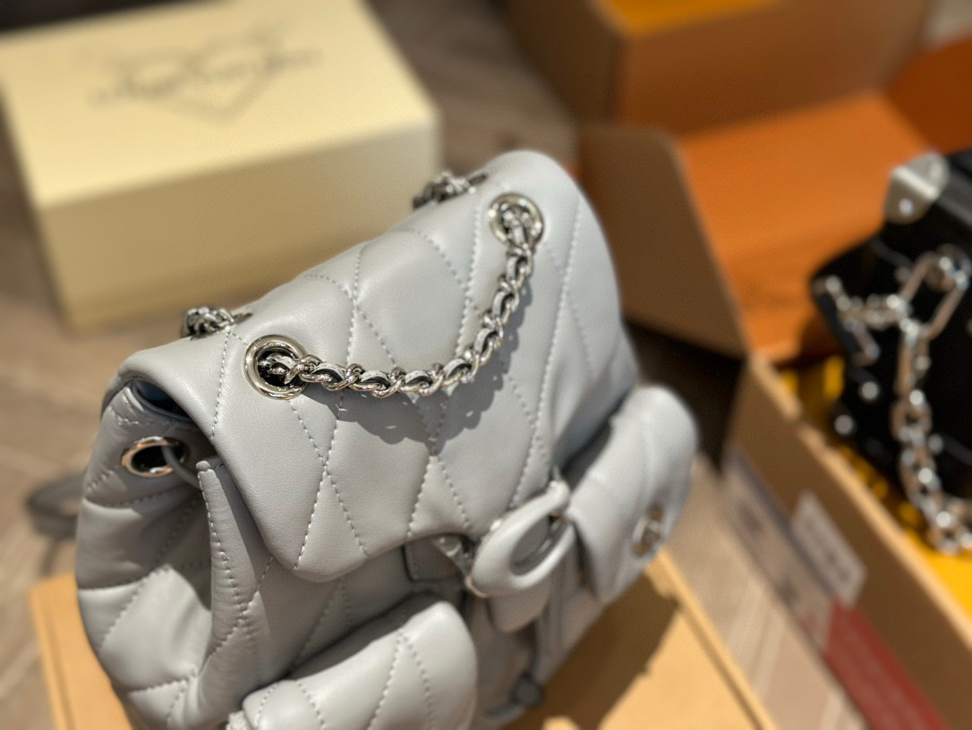 Coach backpack shoulder bag