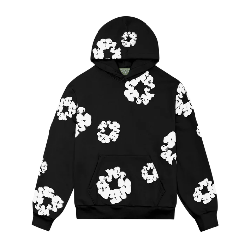 Denim Tears Cotton Hoodie