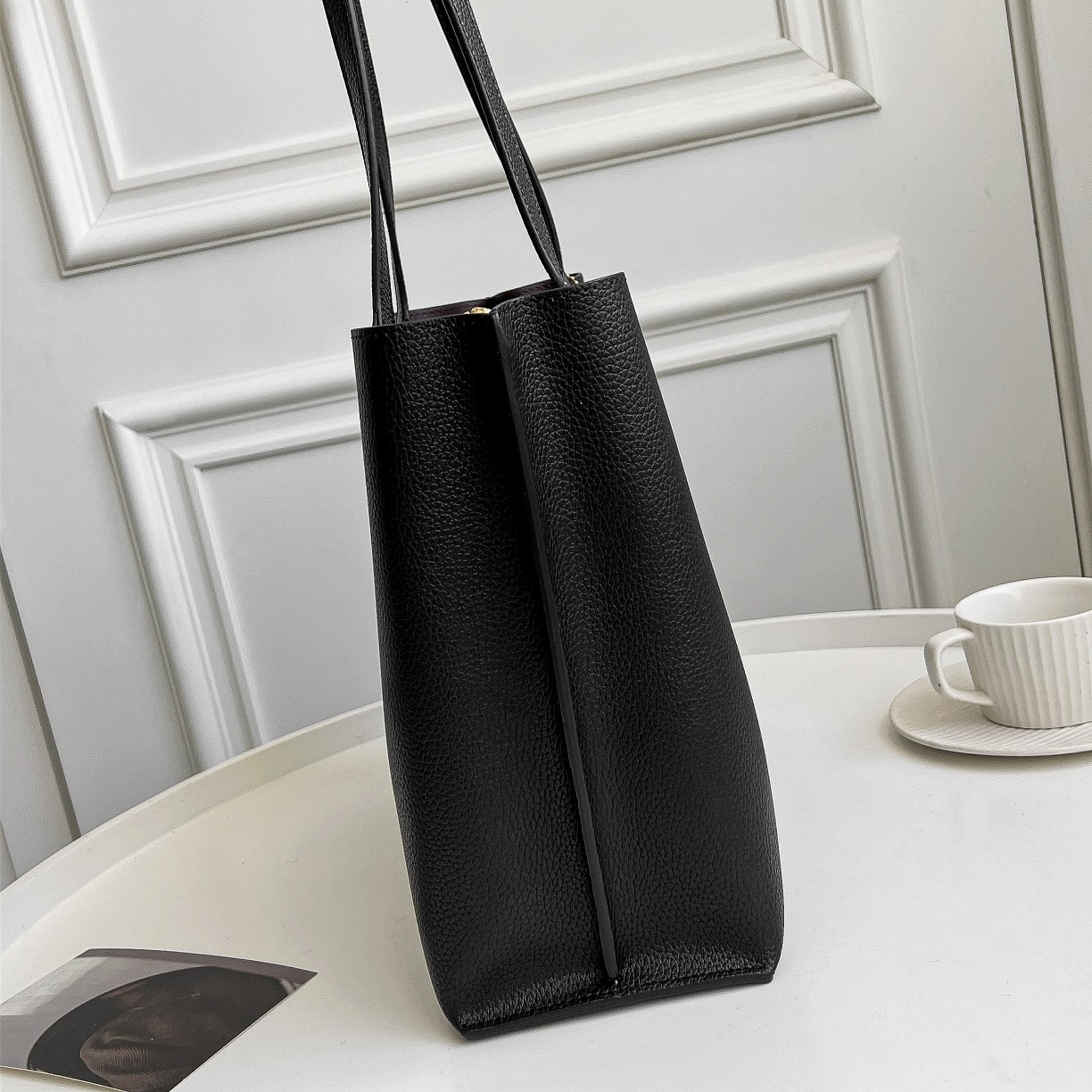 Coach Willow shoulder tote handbag