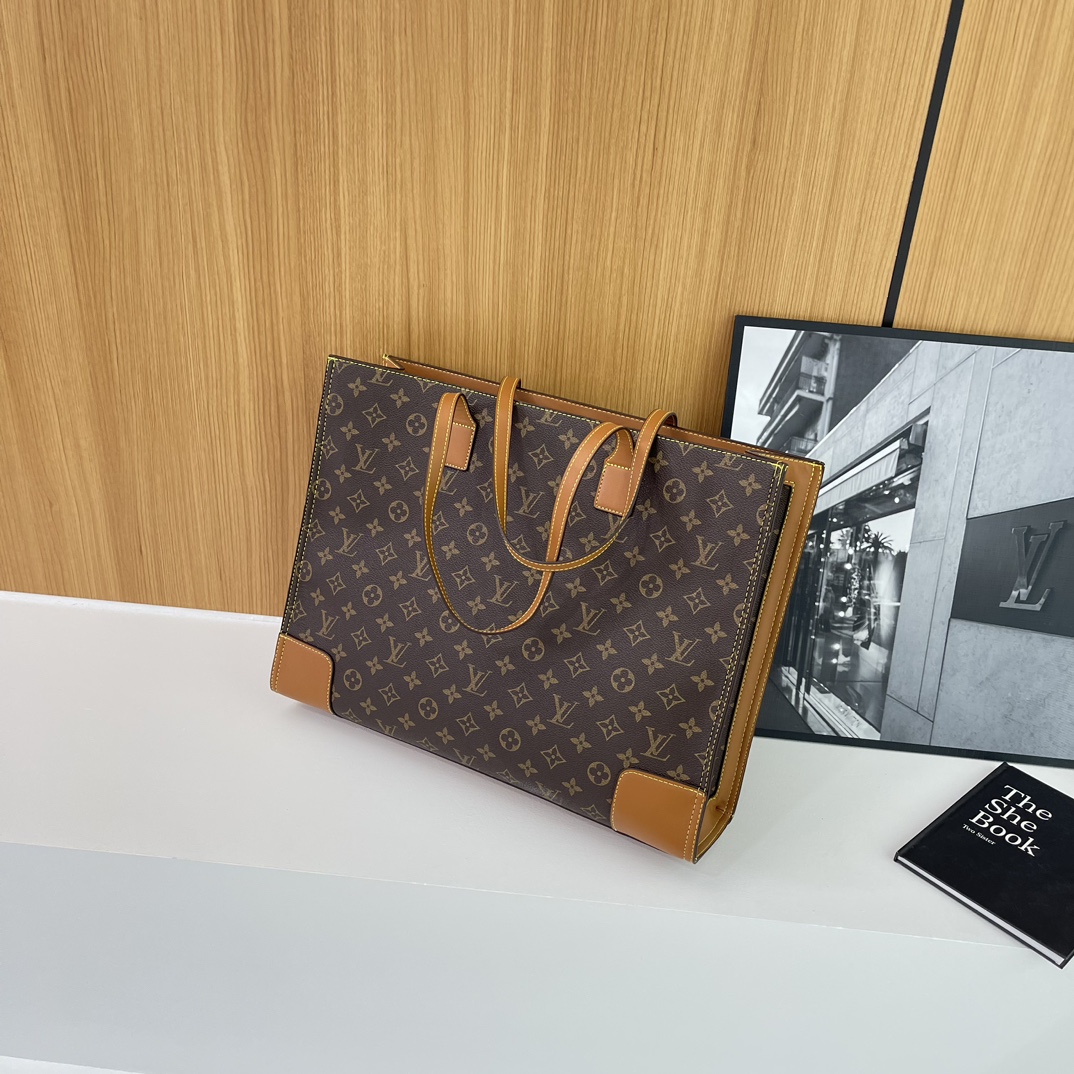 LV Tote bag 8A quality