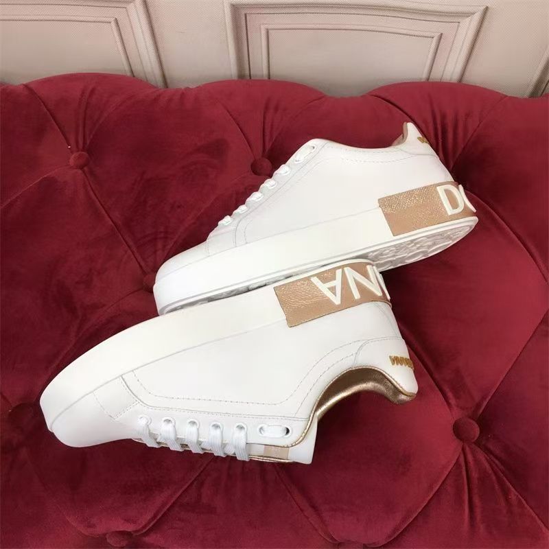 DG dolce&gabbana sneakers shoes
